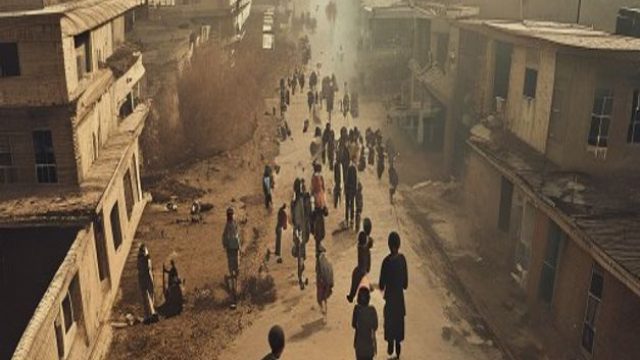 Sudan Drone Strike Injures Students Amidst Rising Global Ten