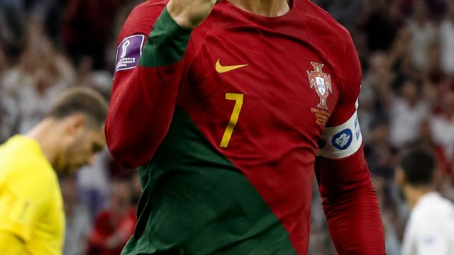 Cristiano Ronaldo Sets New Record as World Cup Drama Unfolds