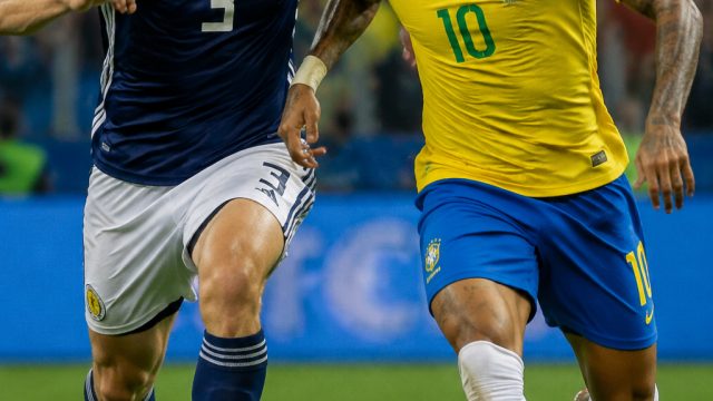 Scotland and Brazil Clash: A World Cup Showdown to Remember