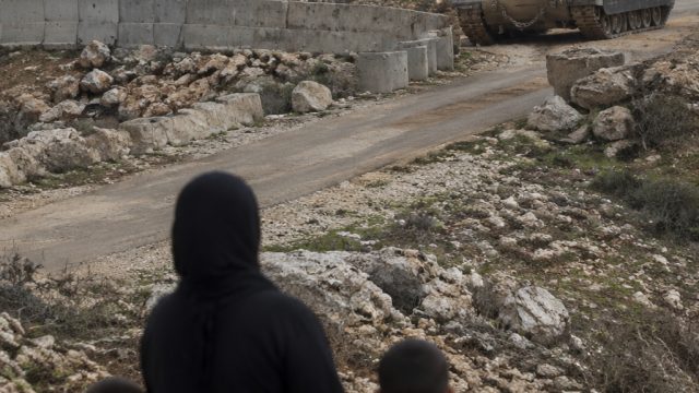 Israel's Continued Presence in Southern Lebanon Disrupts Pea