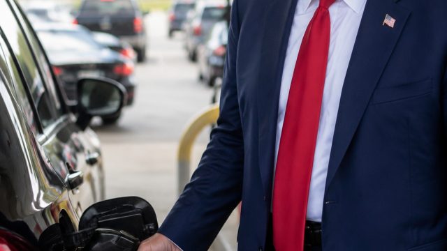 Trump's Call for Gas Price Investigation Highlights Rising C