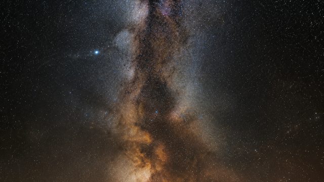 Export: Millions of stars light up largest and most detailed