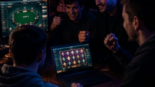 Exploring the Rise of Online Gambling Communities in 2023 |