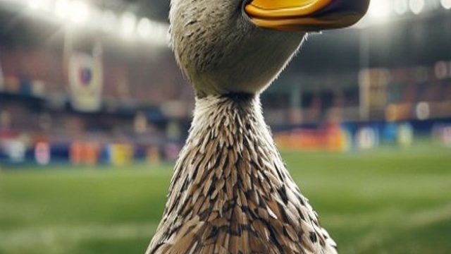 Merlín the Duck's Stadium Adventure Stalled by FIFA Regulati