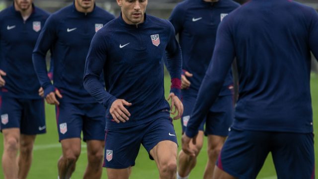 US National Team Prepares for Crucial Final Group Match Agai