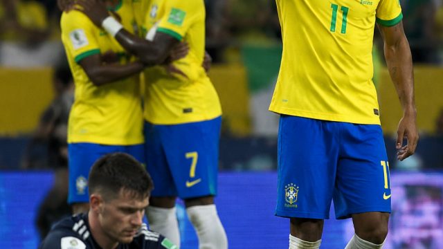 Brazil Dominates Group C, Scotland Faces Tough Path Ahead | 