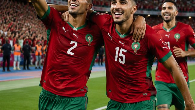 Morocco Advances in World Cup 2026 After Thrilling Win Over 