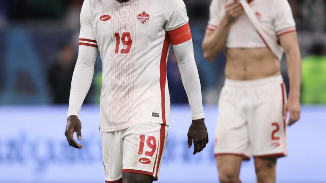 Canada's World Cup Journey Continues Despite Tough Loss | ho