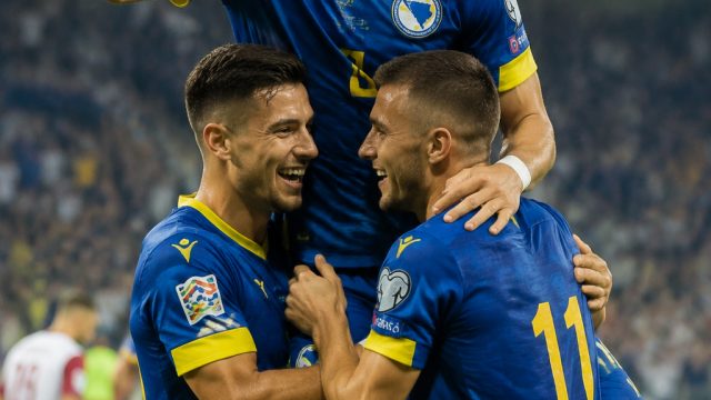 Bosnia-Herzegovina's World Cup Hopes Soar After Victory Over