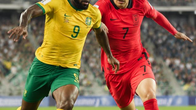 Key Insights Ahead of South Africa vs. South Korea World Cup