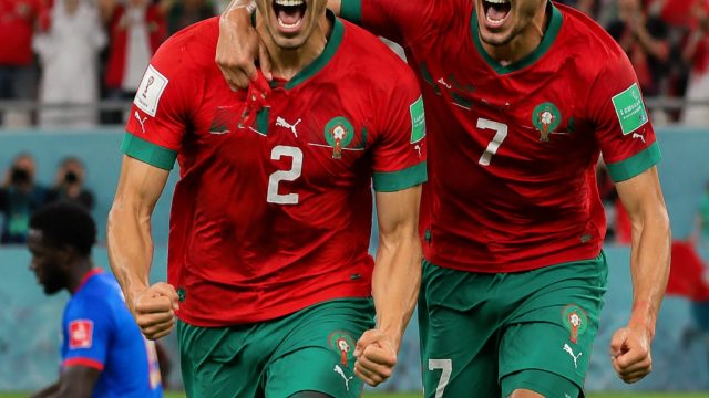 Morocco Secures Thrilling Comeback Win Against Haiti in Worl