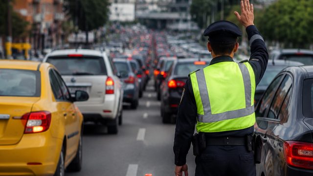 Prepare for Traffic Disruption Ahead of Ecuador-Germany Matc