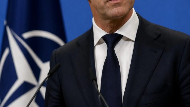 NATO Chief Advocates for Alliance Stability Amid Global Tens