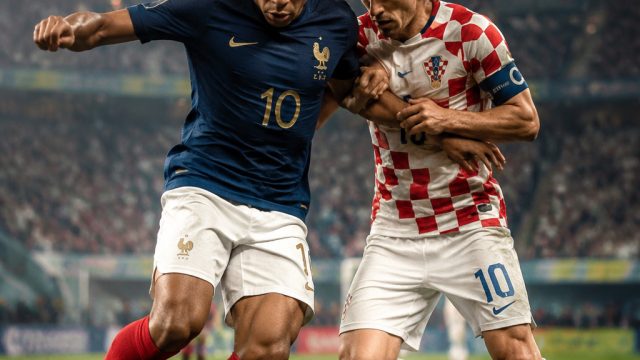 Key Matches to Watch as World Cup Action Heats Up | paris sa