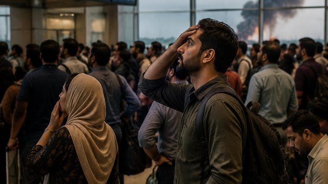 Air Travel Chaos in Pakistan and the Middle East: What You N