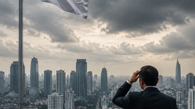 Indonesia's Economic Future at Risk Amid Emerging Market Sta