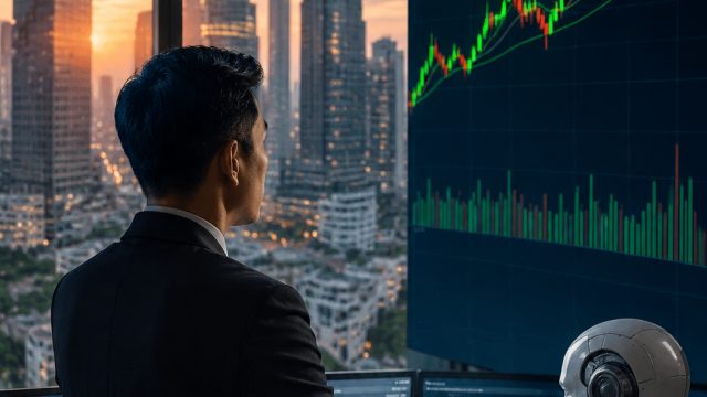 Thailand's Stock Market Surpasses Expectations Amid AI Surge