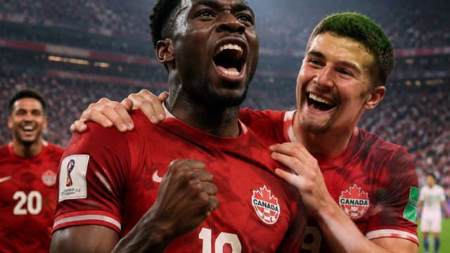 Canada Advances to Round of 32 in Exciting 2026 FIFA World C