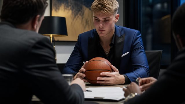 Henri Veesaar's NBA Draft Journey Highlights Financial Risks