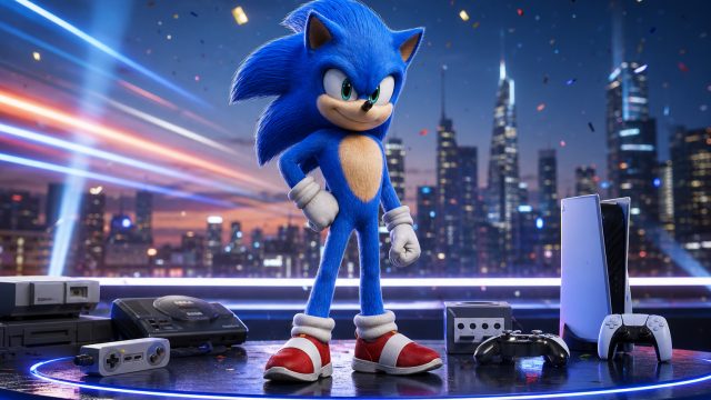 Sonic the Hedgehog Turns 35: A Celebration of Speed and Nost