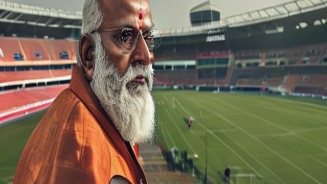 Modi Unveils New International Stadium in Odisha: A Game Cha