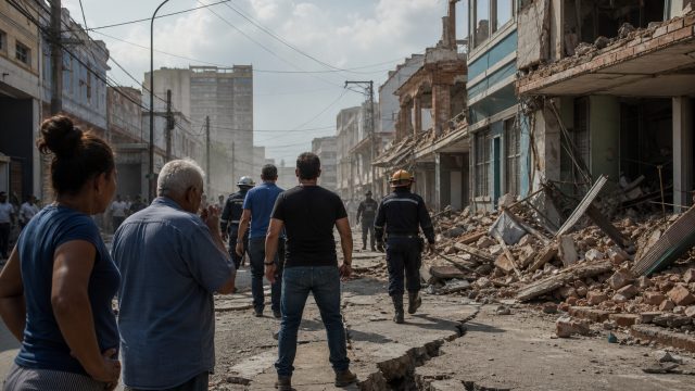 Venezuela Hit by Double Earthquake: What You Need to Know |