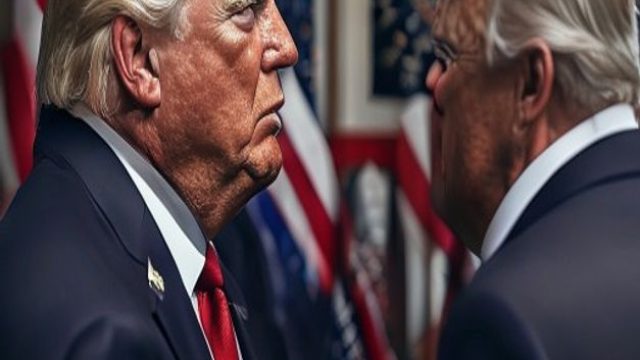 Trump's Heated Exchange with GOP Senators Sparks Political D