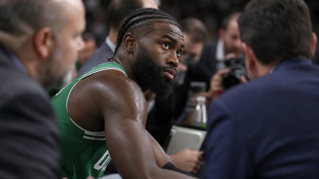 Celtics Intensify Trade Discussions Surrounding Jaylen Brown