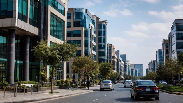Lucrative Commercial Property Investment Opportunity in DHA