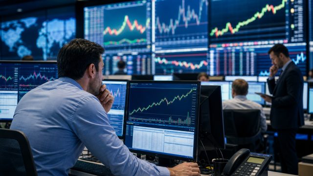 Micron's Earnings Propel S&P 500 Futures as Investors Eye In