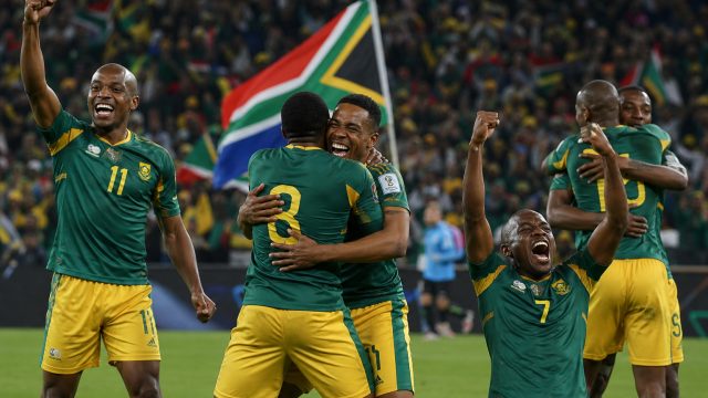 South Africa Triumphs Over South Korea: A Historic World Cup