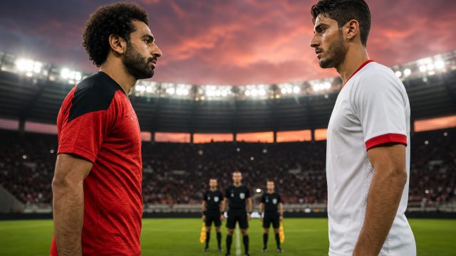 Egypt Faces Iran: Key Insights and Predictions for World Cup