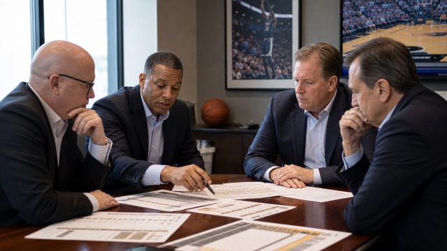 NBA Teams Trade Second-Round Picks for Strategic Future Move