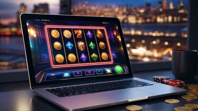 Exploring the Rise of Jackpot Online Slots in Today's Gaming
