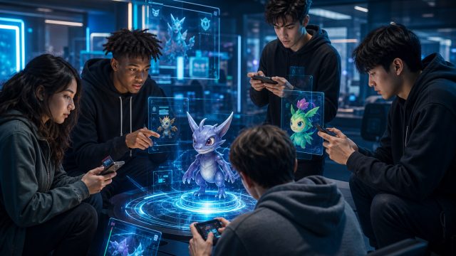 Revamping the Digital Realm: The Rise of Appmon in Gaming | 