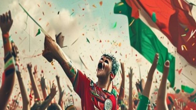 Mexico Celebrates Historic World Cup Victory Against Czech R