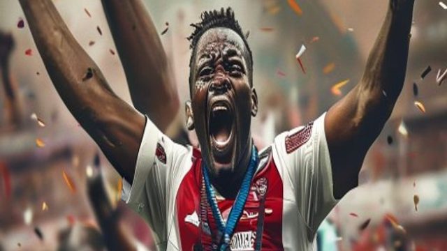 South Africa Celebrates Historic World Cup Knockout Stage En