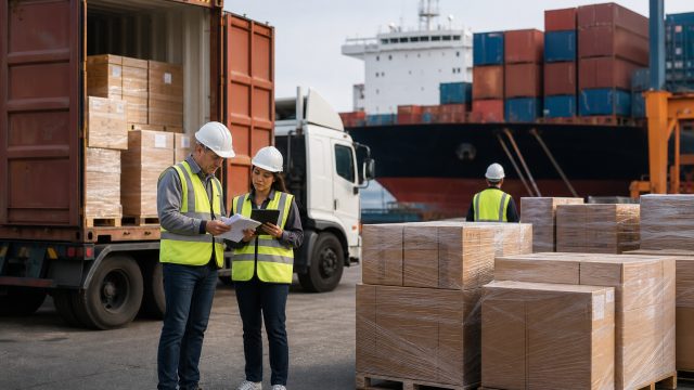 Revitalizing Global Trade: The Rise of B2B Wholesale Exporti
