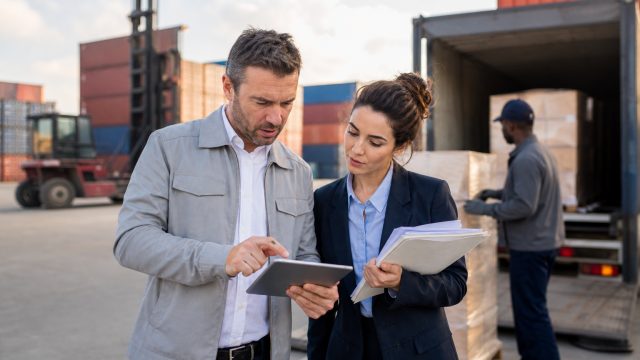 The Future of Wholesale Exporting: Trends Shaping the B2B La
