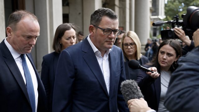 Victorian Liberal Party Faces Crisis Over Assault Allegation