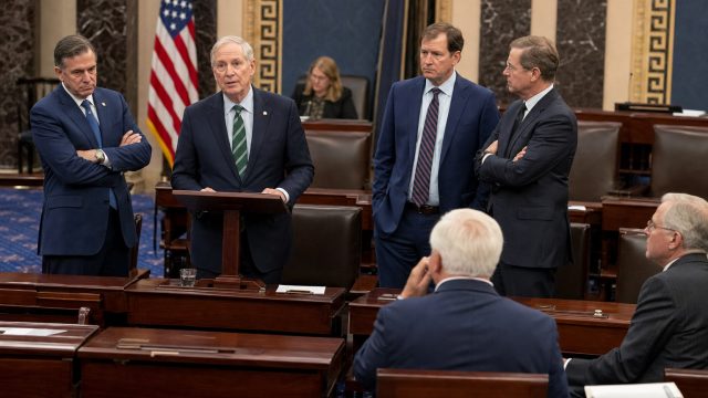 Senate Softens Stance on Trump Amid Ongoing Iran Tensions | 