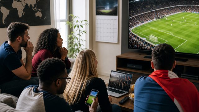 Your Guide to Watching the 2026 FIFA World Cup: Dates and Co