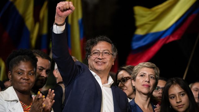 De La Espriella Triumphs in Colombia's Presidential Election