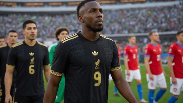 Quinones Takes the Field: Insights on Mexico vs Czechia Line