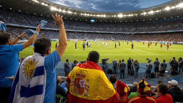 Excitement Builds for Uruguay vs Spain: Key Insights Ahead o