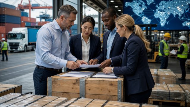 Navigating the Global B2B Trade Landscape: Opportunities for