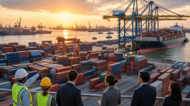 The Future of Global Trade: How Emerging Markets are Shaping