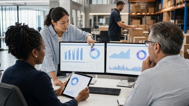 B2B Wholesale Trends: Navigating the Digital Marketplace | s