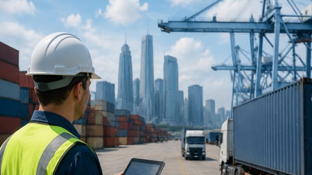 Building Resilient Supply Chains in a Globalized Economy | h