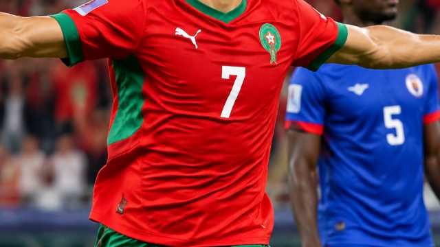 Morocco Triumphs Over Haiti in Thrilling World Cup Clash | b